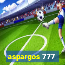 aspargos 777